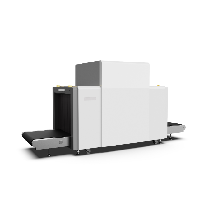 Рентгендік жүк сканері қалай жұмыс істейді?