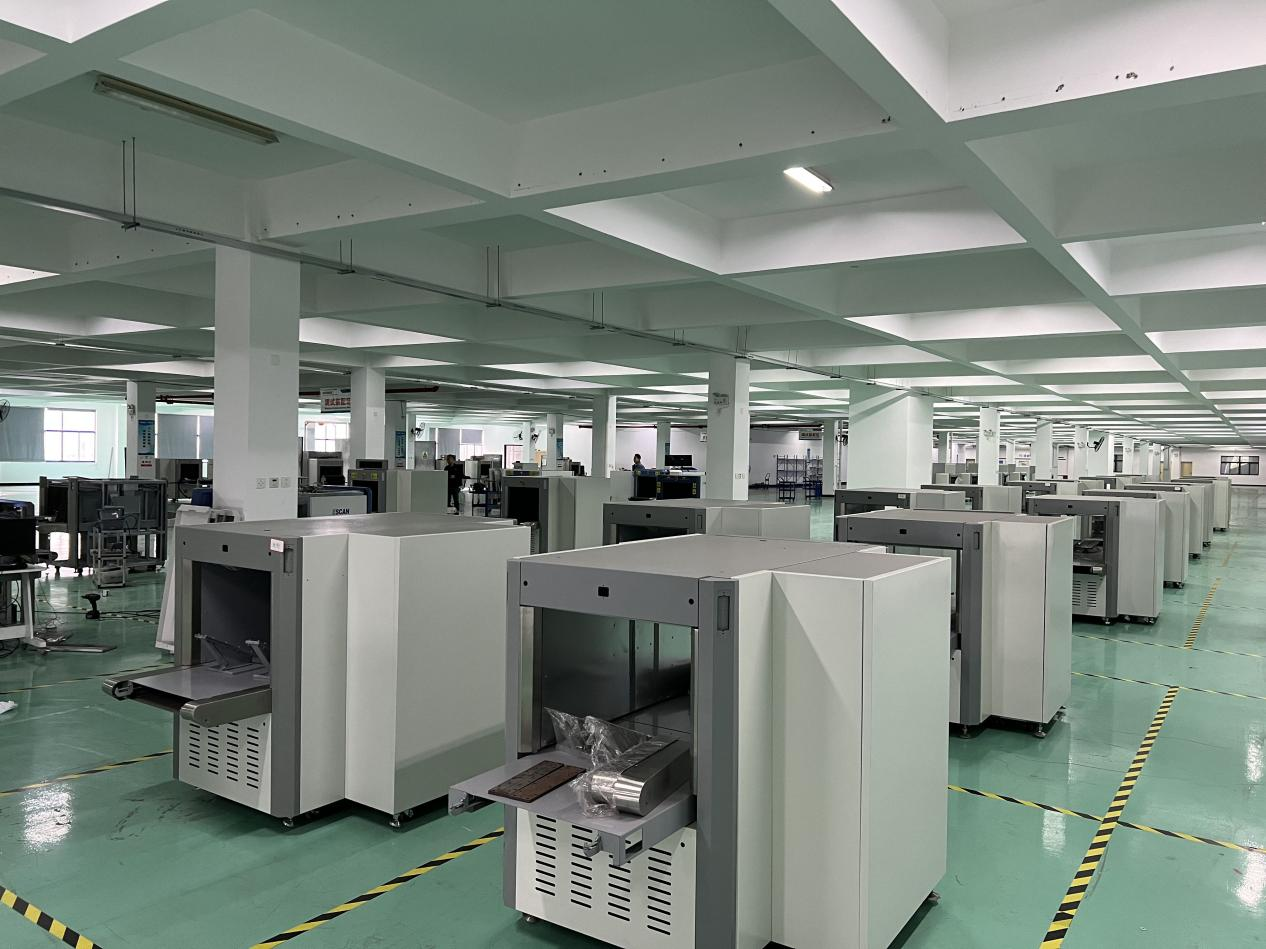 Jinan Metro 6550DV және 10080DV жолаушылар қауіпсіздігін арттырады