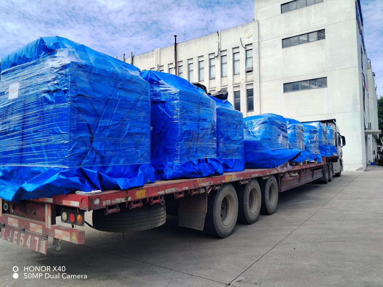 Chengdu metro біздің 6550DV жиынтығын жүзеге асырады