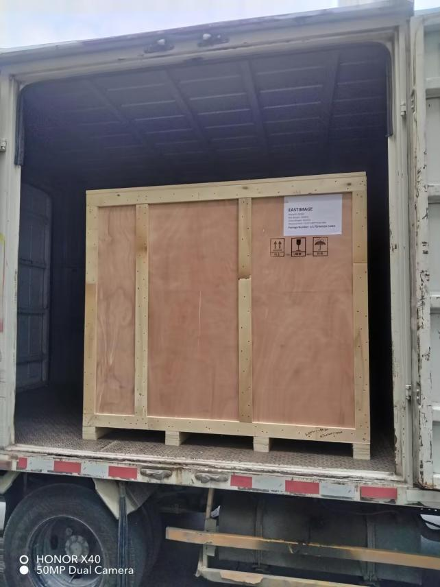 Біздің жетілдірілген рентгендік инспекциялық жүйе жабдықтары Польшаға сәтті экспортталды, синопольдік қауіпсіздік саласындағы ынтымақтастықты тереңдетеді