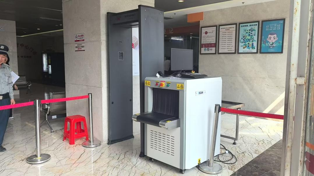 Куаныш дәстүрлі қытай медицинасының ауруханасы қауіпсіз аурухананы құруға көмектесетін зияткерлік қауіпсіздік техникасын ұсынады