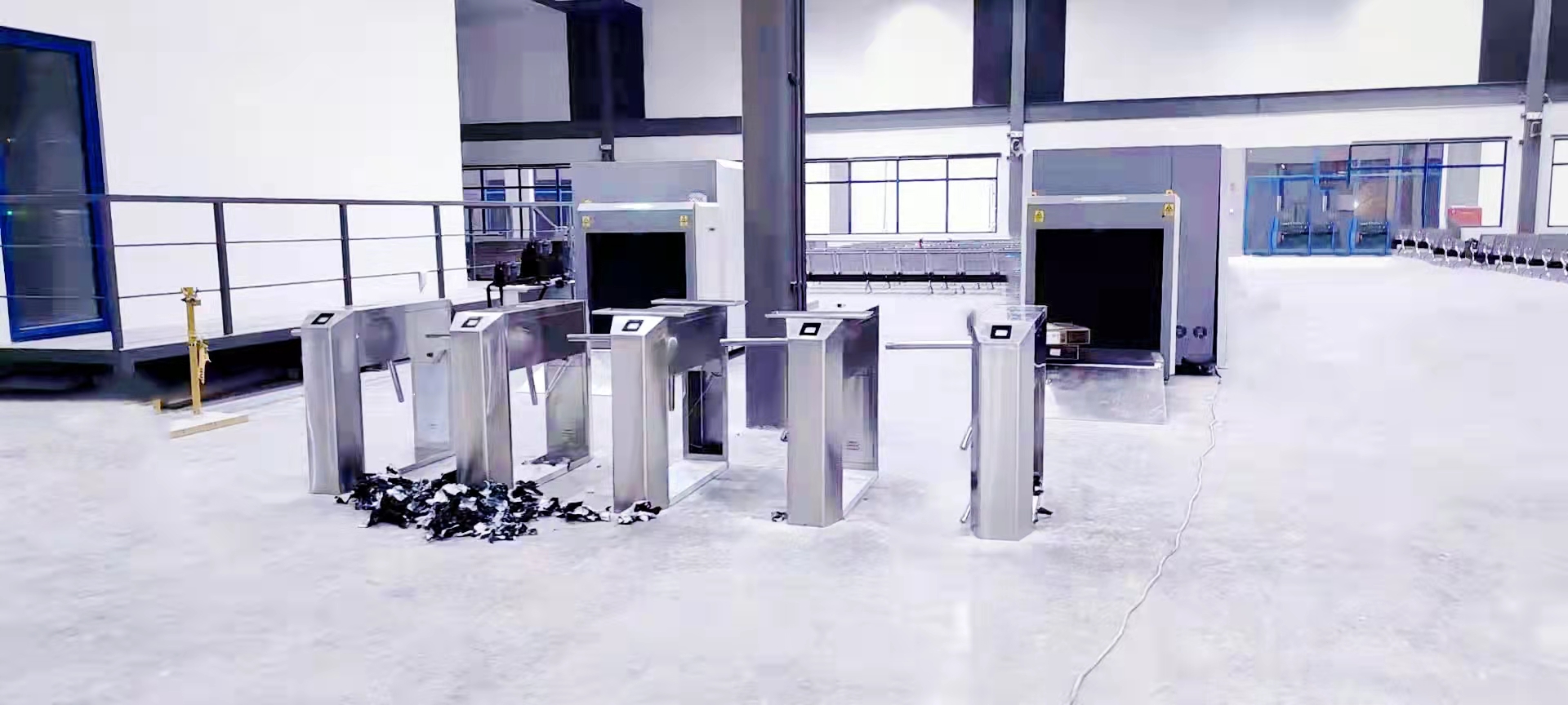 Қауіпсіздікті тексеру машинасы туралы не білесіз?