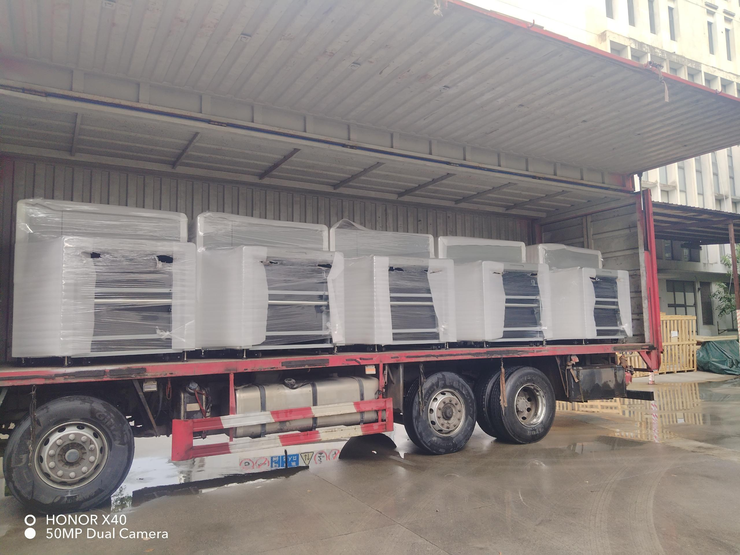 Қауіпсіздік инспекциясы жабдықтары тоқтатылуда