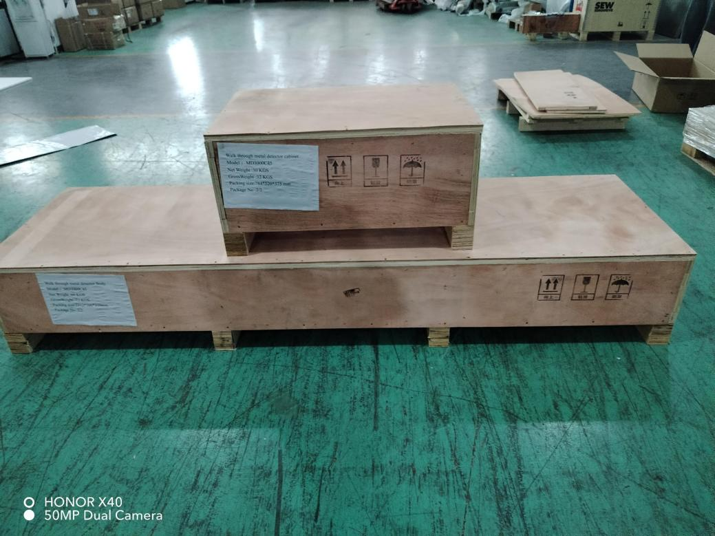 Smart Security Gates Нигериядан жеткізіледі