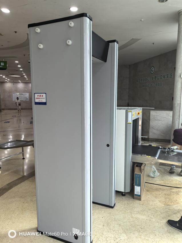 Біздің 6550 типтік жабдық аурухананың қауіпсіздігін тексереді