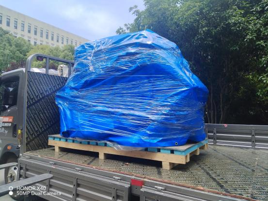 Университеттің дәстүрлі қытай медицинасы университетінің еншілес госпиталінде орналасқан шығыс инспекциялық жабдығы