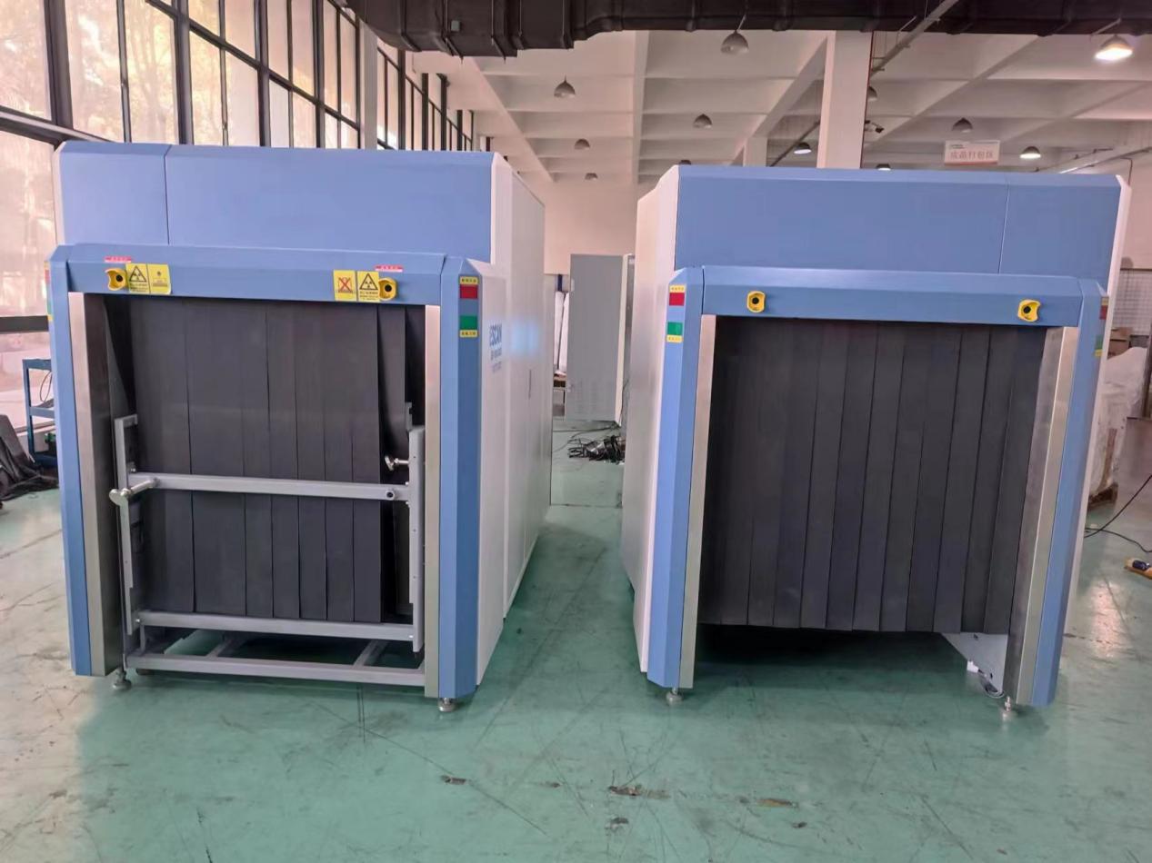 Біздің компания КТ скрининг аппаратын сәтті жасап шығарды