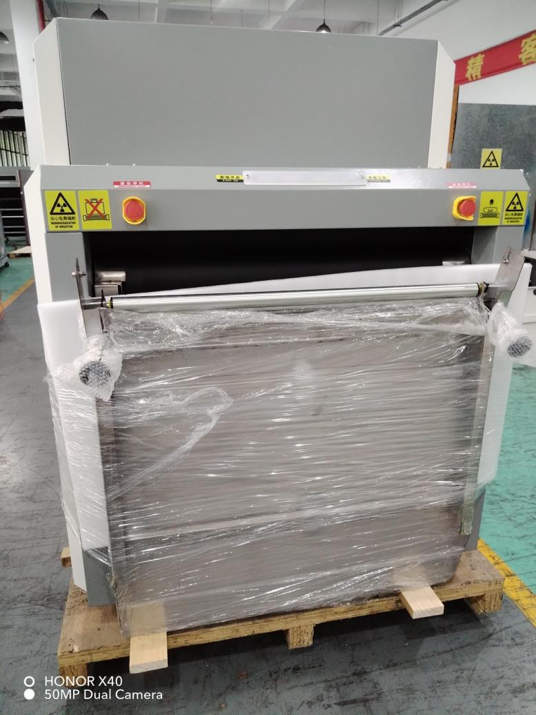 Юннан жолаушылар терминалы қауіпсіздікті тексеру жабдықтарын жолаушылардың жол жүру қауіпсіздігін қамтамасыз етеді