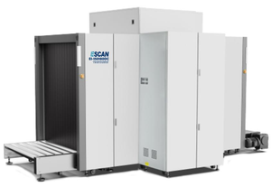 EI-150180DC Жүк тасымалдау рентгендік қос көріністі жабдық