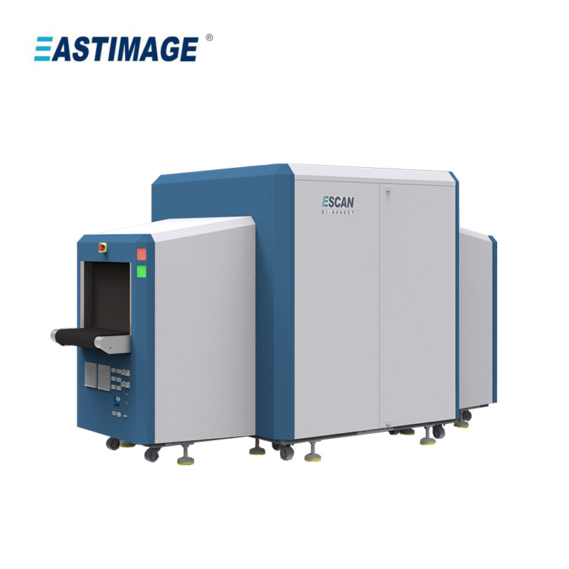 Шанхай шығысындағы Escimage 6040Ct Security CT System