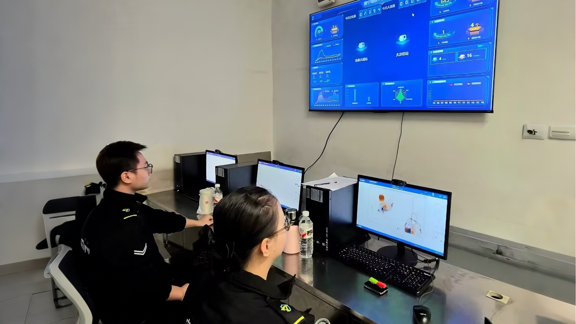 Наннин метросының ақылды қауіпсіздік инспекциясы жүйесі ресми түрде іске қосылды, технология саяхат үшін берік қауіпсіздік желісін құруға мүмкіндік береді