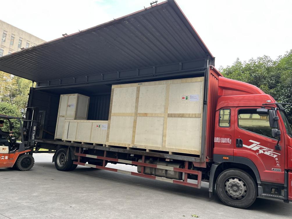 Корея Екі көзді қауіпсіздік скринингтік машинасы: жоғары стандартты теңшеу, қауіпсіз және стандартты жөнелтуге дейін