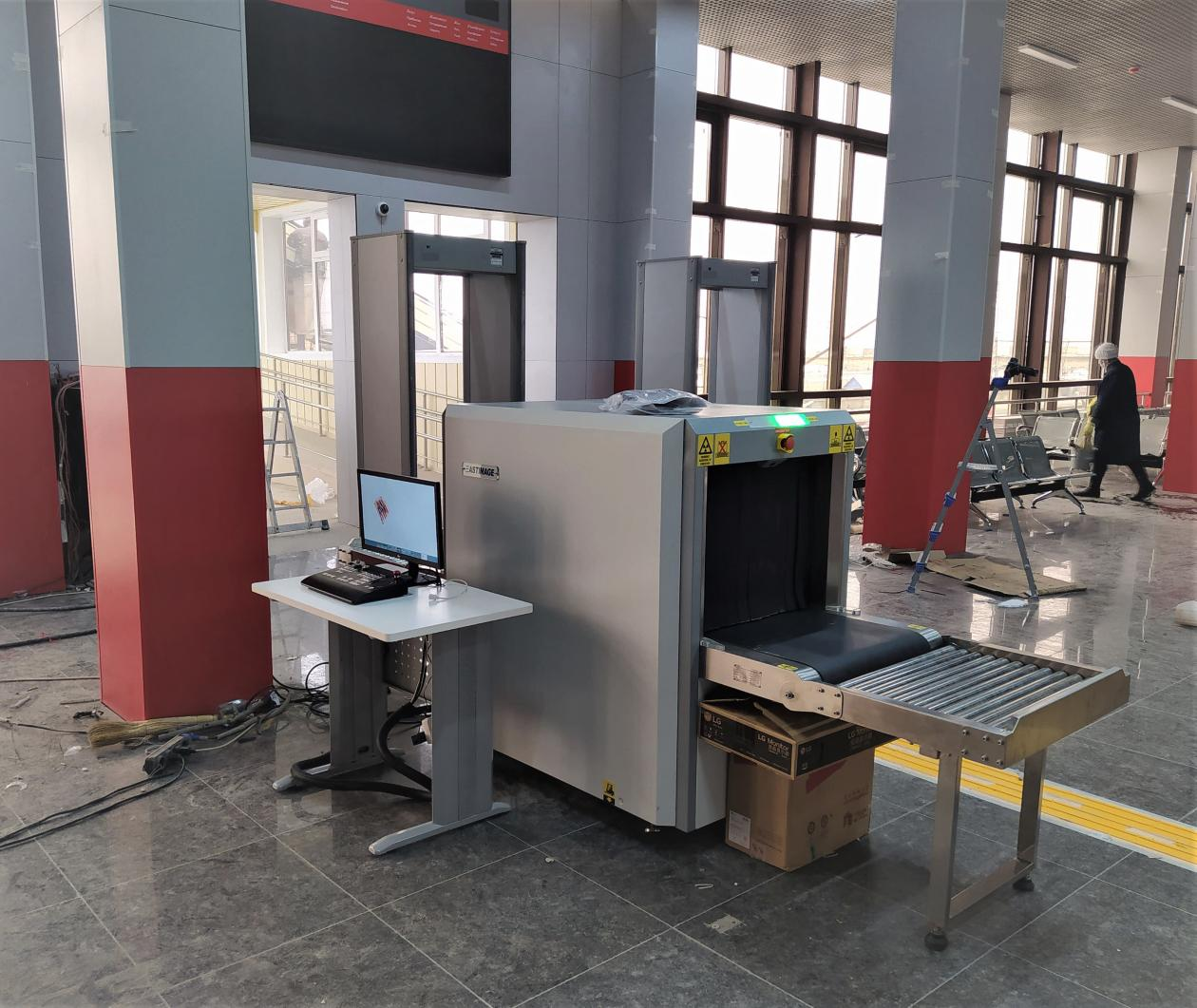 Қауіпсіздік скринингтен қандай жағдайлар қажет болуы мүмкін?