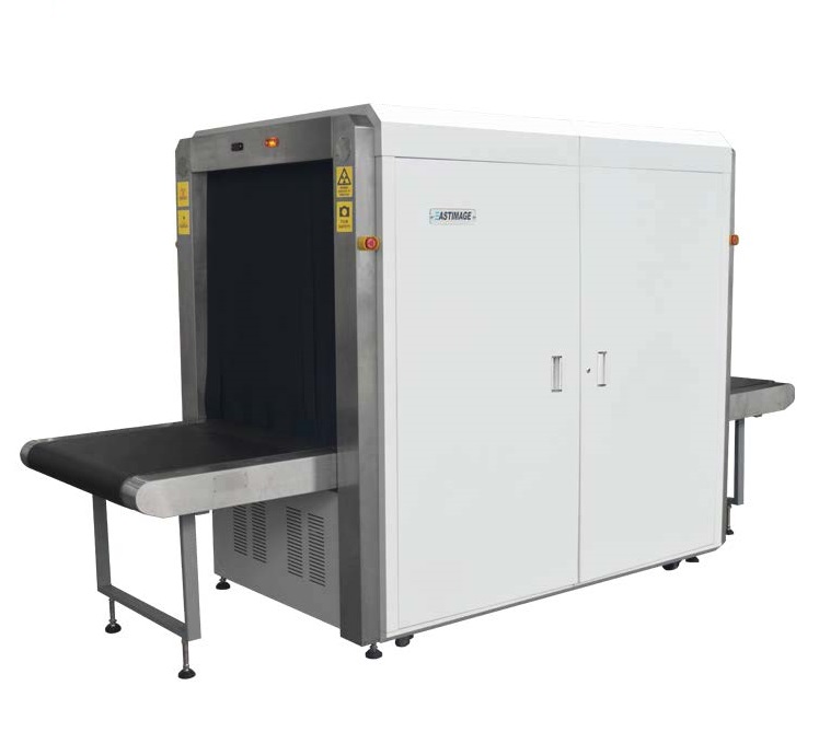 EI-V100100 үлкен объектілерге арналған багаждың рентгендік сканері
