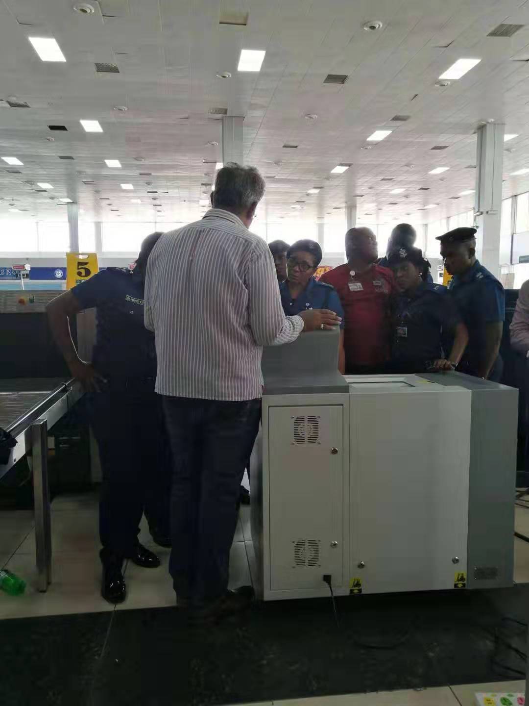 Қытайдың рентген аппараты